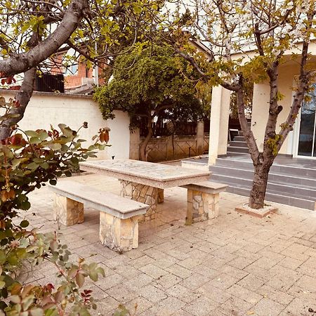 Casa Mare Rtina Garten Zwei Baeder Eg المظهر الخارجي الصورة