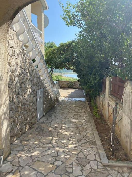 Casa Mare Rtina Garten Zwei Baeder Eg المظهر الخارجي الصورة