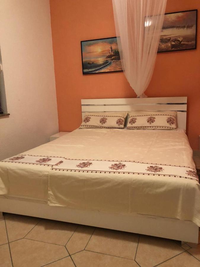 Casa Mare Rtina Garten Zwei Baeder Eg المظهر الخارجي الصورة