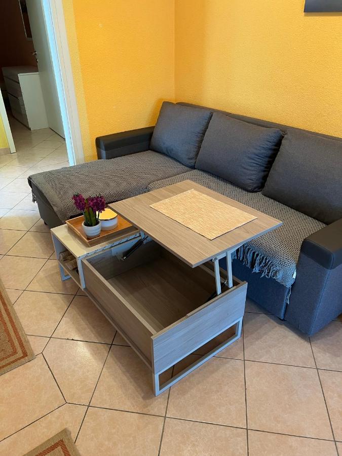 Casa Mare Rtina Garten Zwei Baeder Eg المظهر الخارجي الصورة