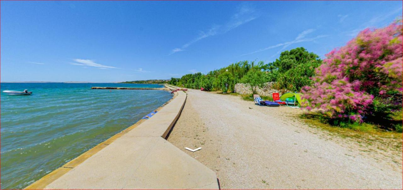 Casa Mare Rtina Garten Zwei Baeder Eg المظهر الخارجي الصورة