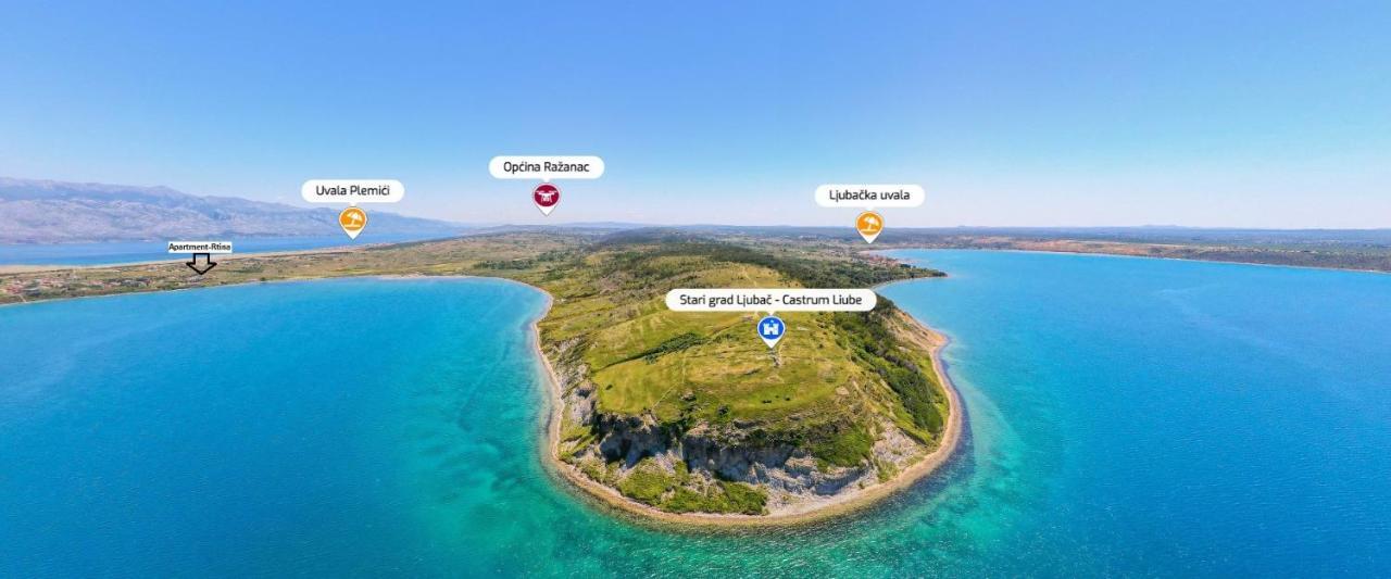 Casa Mare Rtina Garten Zwei Baeder Eg المظهر الخارجي الصورة