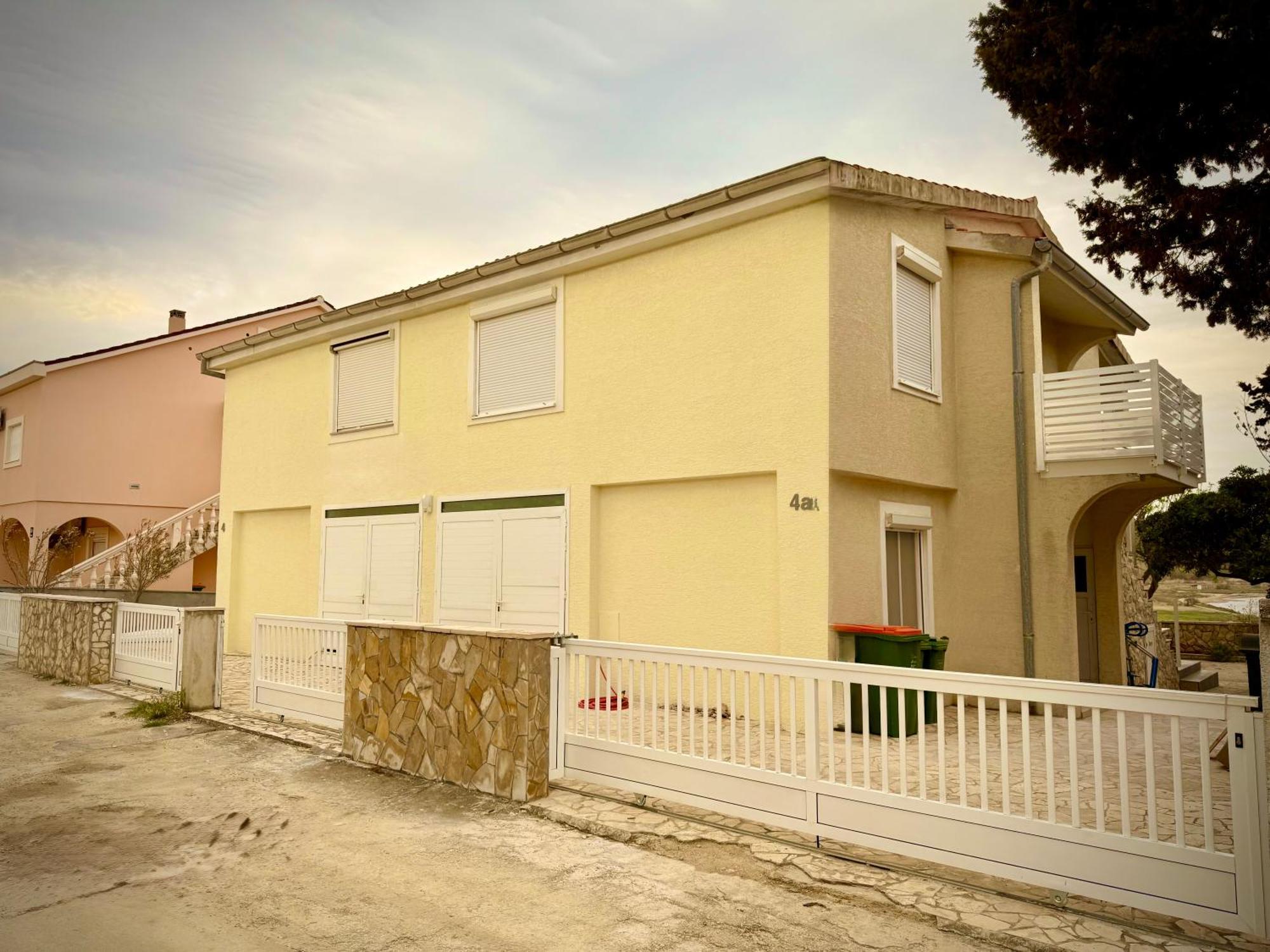 Casa Mare Rtina Garten Zwei Baeder Eg المظهر الخارجي الصورة