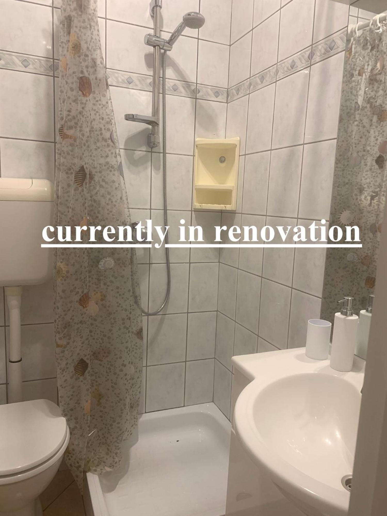 Casa Mare Rtina Garten Zwei Baeder Eg المظهر الخارجي الصورة